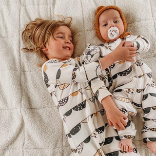 Mono Kippin Organic Cotton Baby Comforter - Kollektive - Official distributor