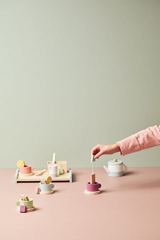 Kids Concept Tea set - Kollektive - Official distributor