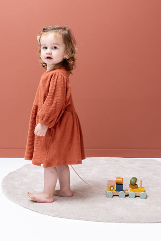 Trixie Wooden mini animal train (ETA late March) - Kollektive - Official distributor