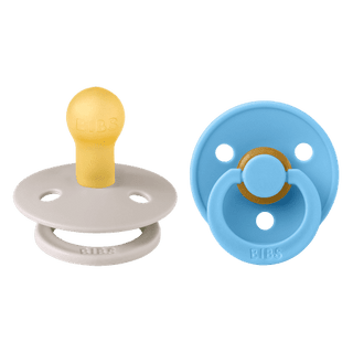 Mushroom/Breeze Round, Latex (2pk)