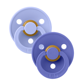 BIBS Hush/Grape Round, Latex (ETA 12 FEB) - Kollektive - Official distributor