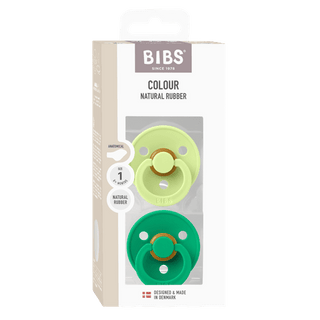 BIBS Matcha/Cactus Round, Latex (ETA 12 FEB) - Kollektive - Official distributor