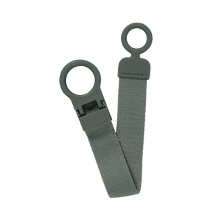 Pacifier Clip Loop - Pine
