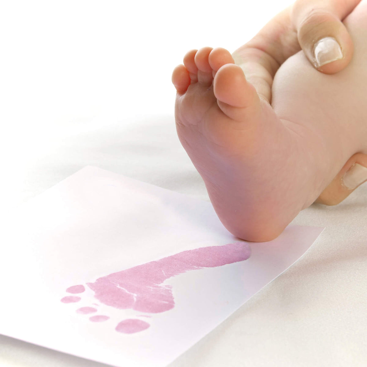 BABYink Ink-less Frame Kit - Pretty Pink - Kollektive - Official distributor