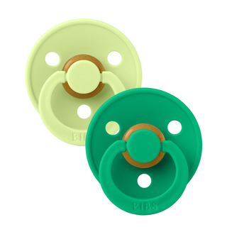 BIBS Matcha/Cactus Round, Latex (ETA 12 FEB) - Kollektive - Official distributor