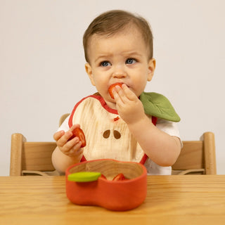 Pepa The Apple Bowl & Spoon Set - Kollektive - Official distributor