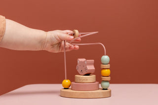 Trixie Wooden beads maze - Mrs. Cat (ETA Mid Feb) - Kollektive - Official distributor