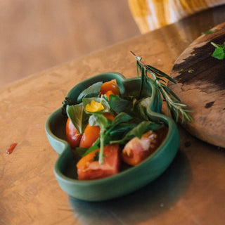 Kendall The Kale Plate & Spoon Set - Kollektive - Official distributor