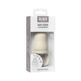 Baby Feeder - Ivory