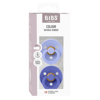 BIBS Hush/Grape Round, Latex (ETA 12 FEB) - Kollektive - Official distributor