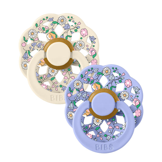 BIBS Liberty Boheme, Chloe Meadow/Ivory Mix (ETA 12 FEB) - Kollektive - Official distributor