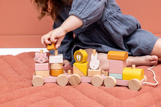 Trixie Wooden animal train - Mrs. Cat (ETA Mid Feb) - Kollektive - Official distributor
