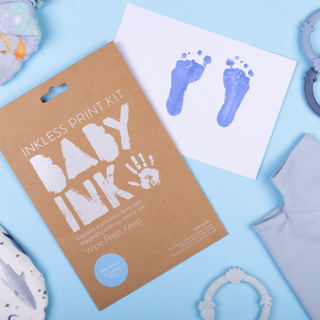 BABYink Ink-less Frame Kit - Beautiful Blue - Kollektive - Official distributor
