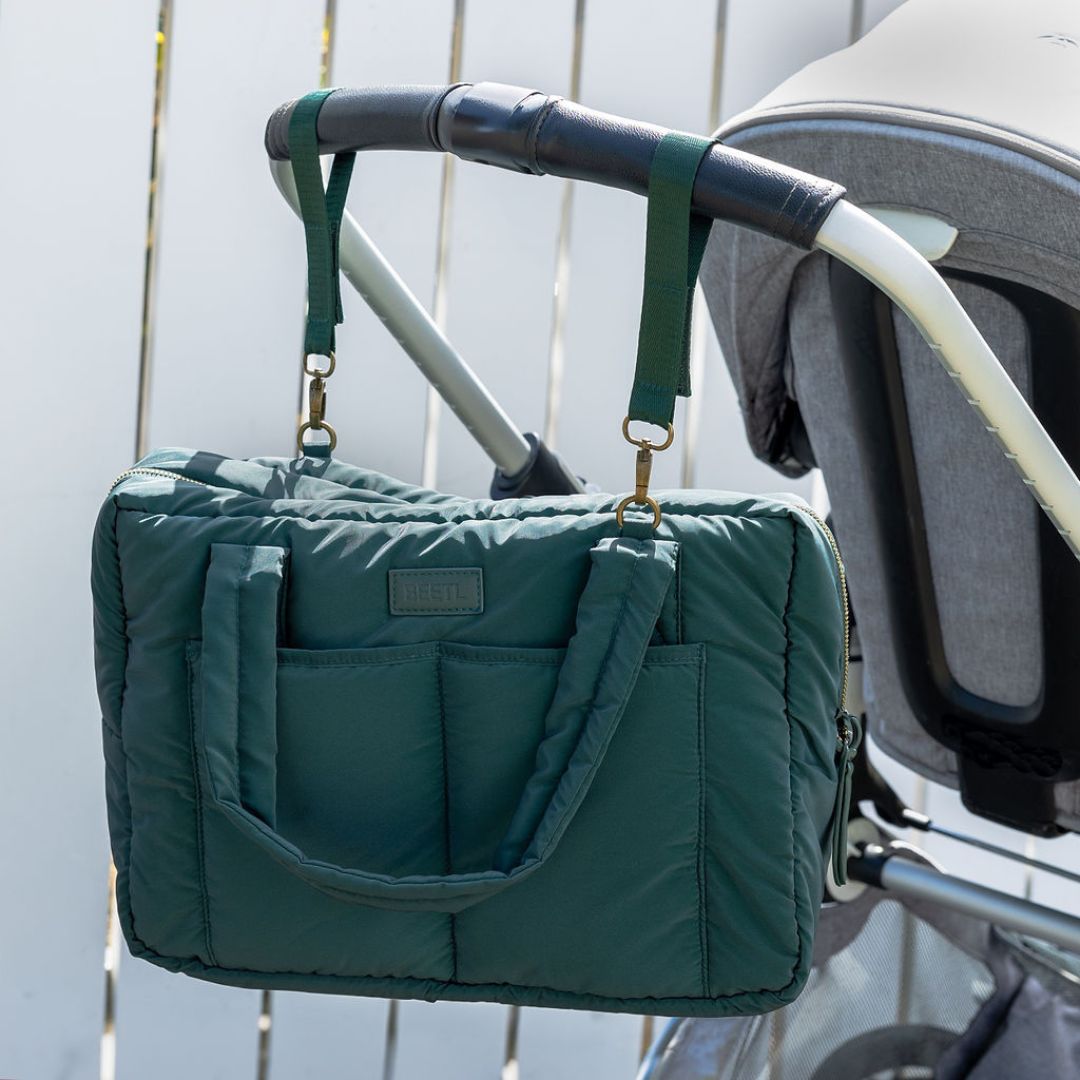 Baby Bag - Forest Green - Kollektive - Official distributor