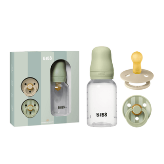 BIBS Gift Set, Baby Sprinkle - Sage (ETA 12 FEB) - Kollektive - Official distributor