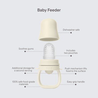 Baby Feeder - Blush