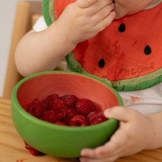 Wally The Watermelon Bowl & Spoon Set - Kollektive - Official distributor
