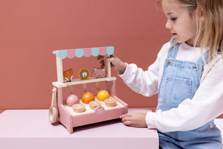 Trixie Wooden ice cream shop (ETA late March) - Kollektive - Official distributor