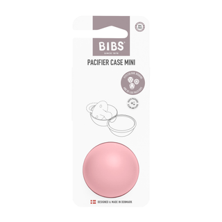 Pacifier Mini Case - Baby Pink (ETA end of Sept)