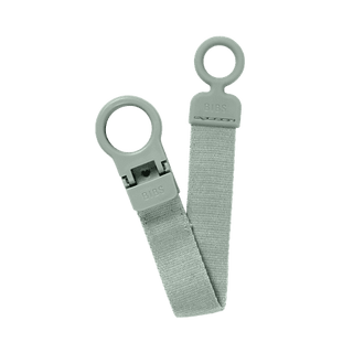 Pacifier Clip Loop - Sage