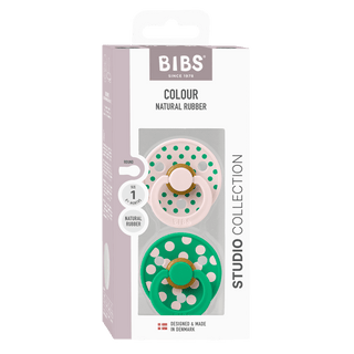 BIBS Studio Polka, Petal/Cactus - Kollektive - Official distributor