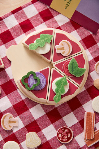 Kids Concept Pizza kit - Kollektive - Official distributor