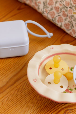 BIBS Pacifier Box - Baby Blue - Kollektive - Official distributor