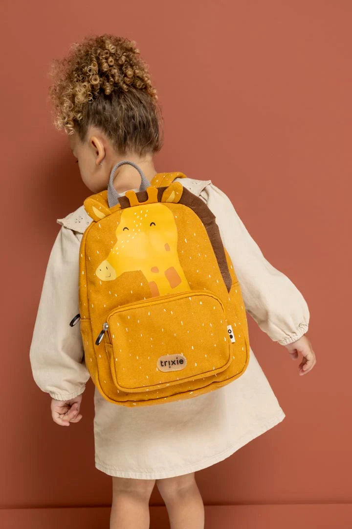 Backpack - Mr. Giraffe - Kollektive - Official distributor