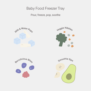 Baby Feeder - Blush