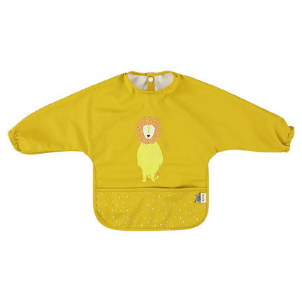 Trixie Waterproof long sleeve bib - Mr. Lion (ETA late March) - Kollektive - Official distributor