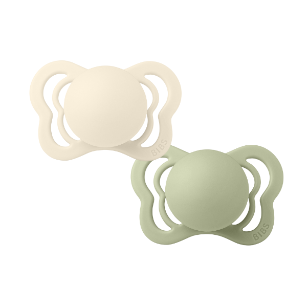 Couture, Ivory/Sage Silicone (2pk) - Kollektive - Official distributor
