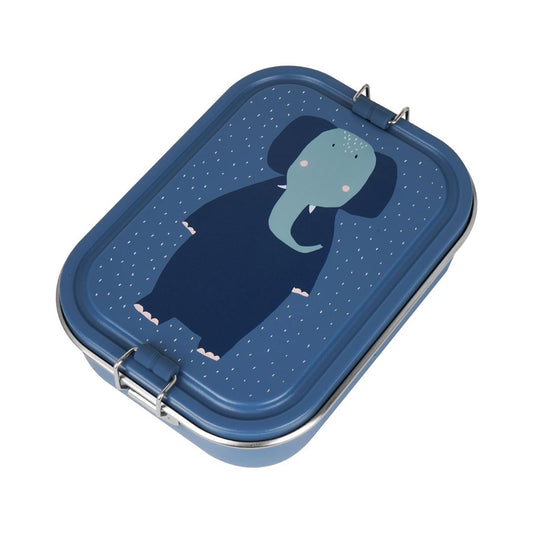 Trixie Lunch box large - Mrs. Elephant (ETA Mid Feb) - Kollektive - Official distributor