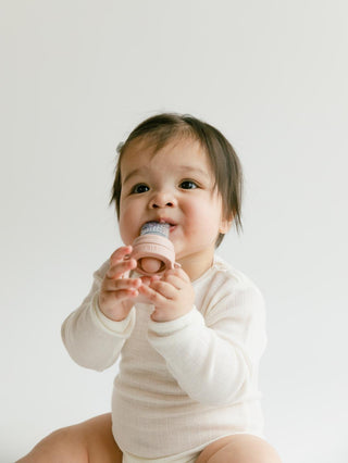 Baby Feeder - Blush
