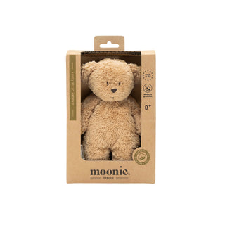 Moonie, Sensory Little Teddy - Cappuccino (ETA Late March) - Kollektive - Official distributor