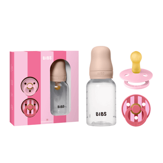 BIBS Gift Set, Baby Sprinkle - Blush (ETA 12 FEB) - Kollektive - Official distributor