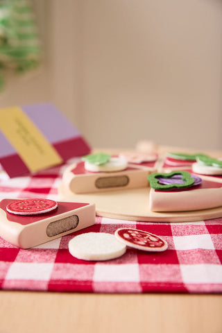 Kids Concept Pizza kit - Kollektive - Official distributor