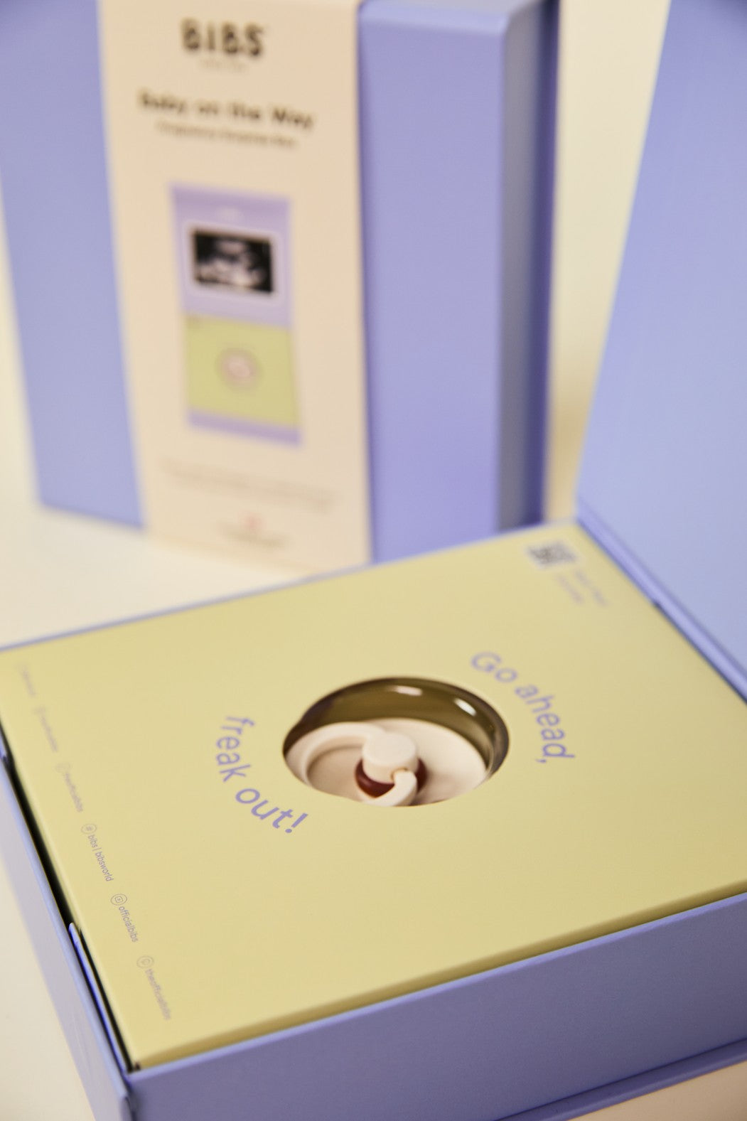 Gift Set, Baby on the Way - Ivory - Kollektive - Official distributor