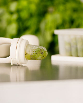 Baby Feeder - Ivory