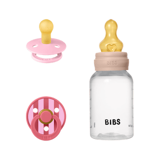 BIBS Gift Set, Baby Sprinkle - Blush (ETA 12 FEB) - Kollektive - Official distributor