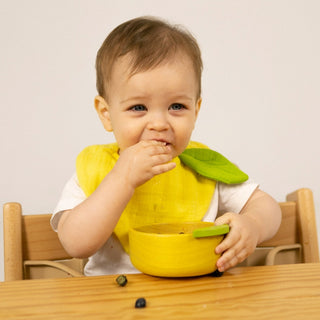 Lou The Lemon Bowl & Spoon Set - Kollektive - Official distributor