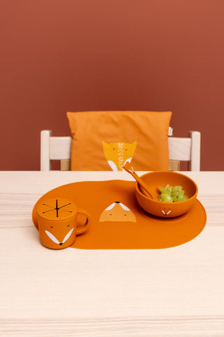 Trixie Silicone spoon 2-pack - Mr. Fox (ETA Mid Feb) - Kollektive - Official distributor