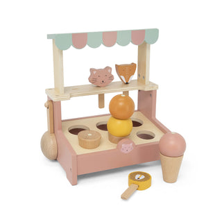Trixie Wooden ice cream shop (ETA late March) - Kollektive - Official distributor