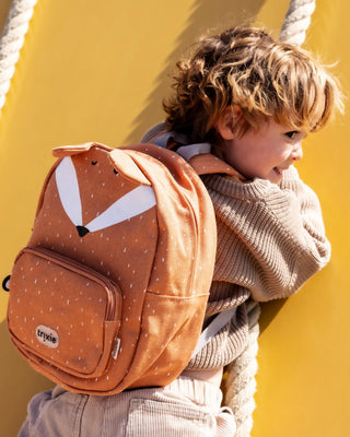 Trixie Backpack - Mr. Fox - Kollektive - Official distributor