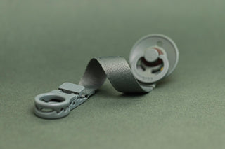 Pacifier Clip Loop - Pine
