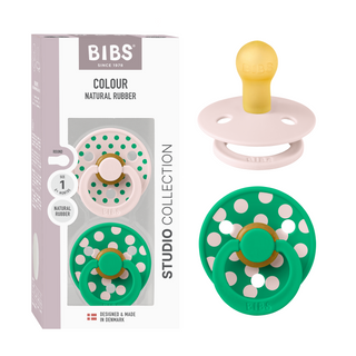 BIBS Studio Polka, Petal/Cactus - Kollektive - Official distributor