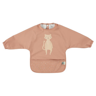 Trixie Waterproof long sleeve bib - Mrs. Cat (ETA late March) - Kollektive - Official distributor