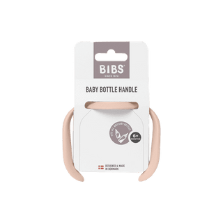 BIBS Baby Bottle Handle Blush - Kollektive - Official distributor