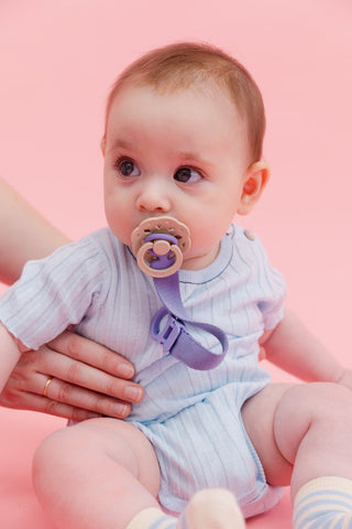 Pacifier Clip Loop - Peri