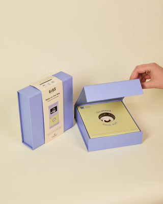 BIBS Gift Set, Baby on the Way - Ivory (ETA 12 FEB) - Kollektive - Official distributor