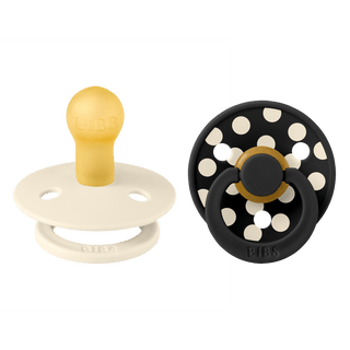BIBS Studio Polka, Ivory/Black - Kollektive - Official distributor